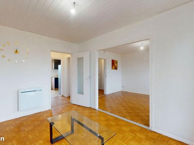 Appartement 4 pièces 68 m²