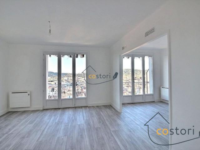 Appartement 4 pièces 68 m²