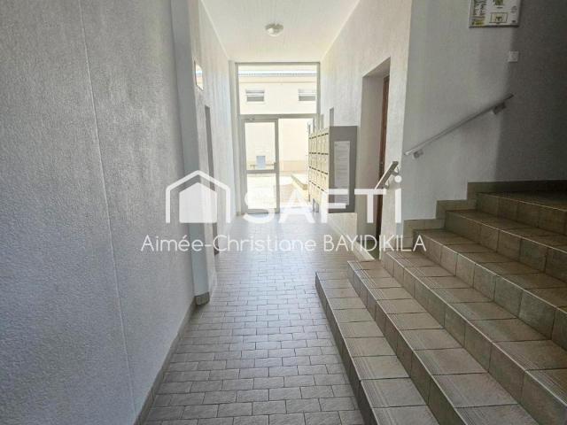 Appartement 4 pièces 68 m²
