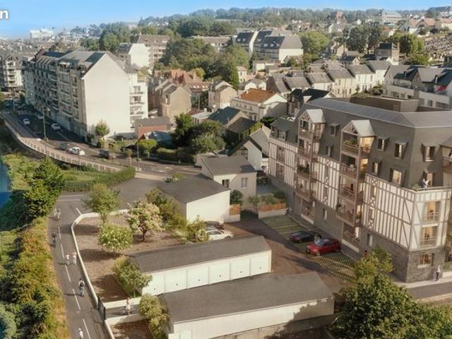 Appartement 4 pièces 68 m²