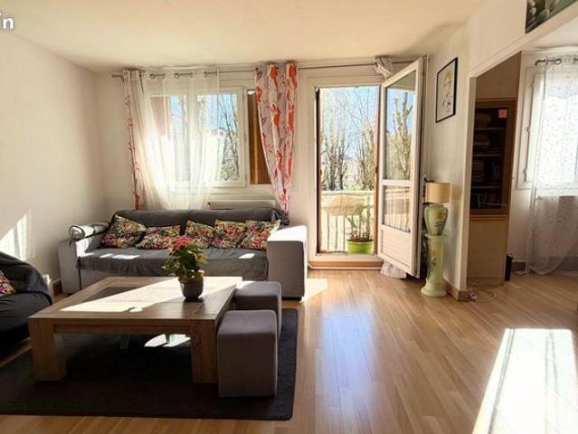 Appartement 4 pièces 68 m²