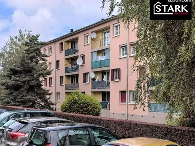 Appartement 4 pièces 68 m²