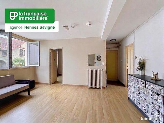 Appartement 4 pièces 68 m²