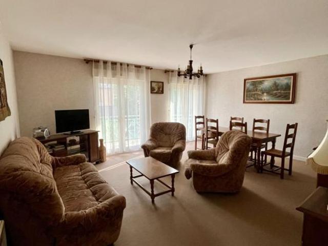 Appartement 4 pièces 68 m²
