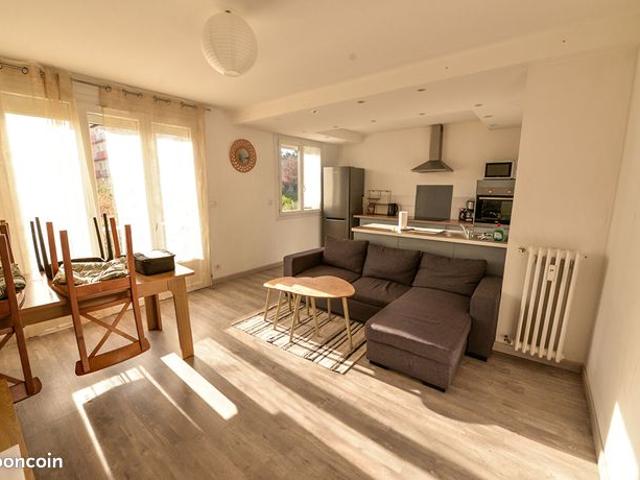 Appartement 4 pièces 68 m²