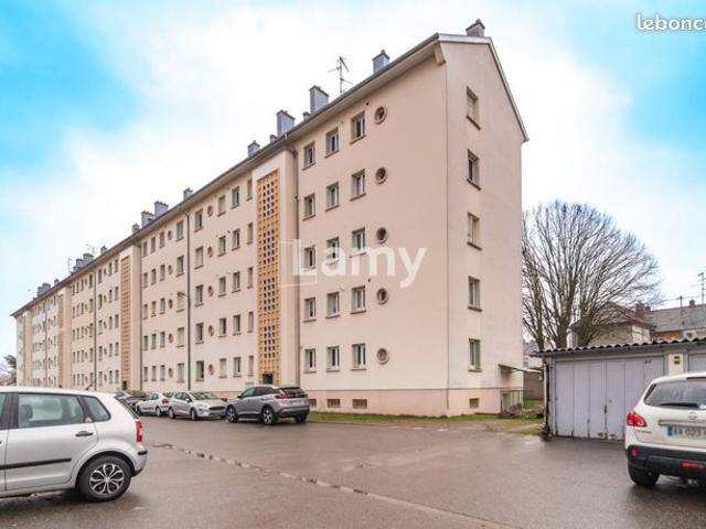Appartement 4 pièces 68 m²