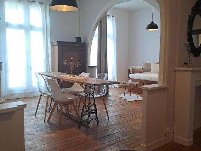 Appartement 4 pièces 68 m²