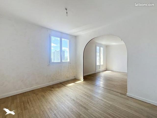 Appartement 4 pièces 68 m²
