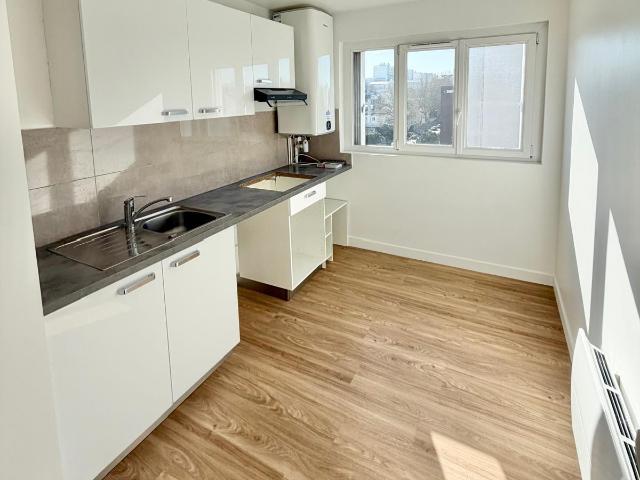 Appartement 4 pièces 68 m²