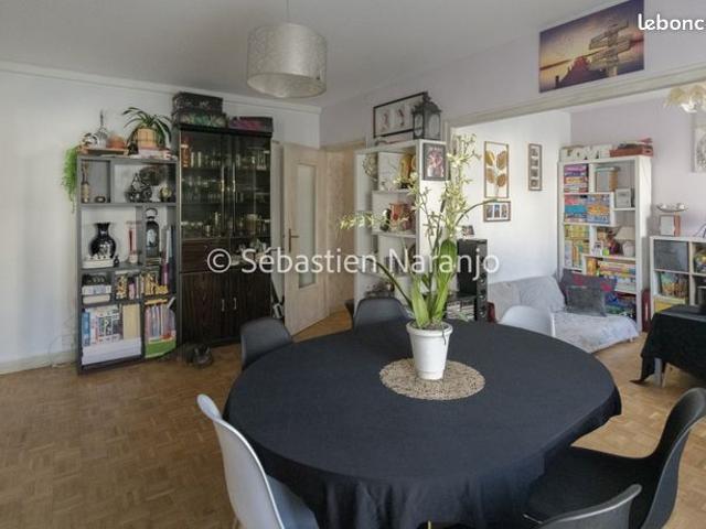 Appartement 4 pièces 68 m²