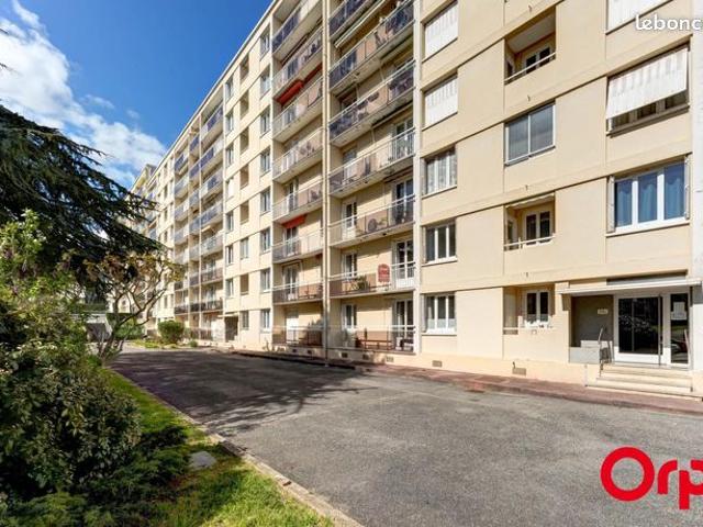 Appartement 4 pièces 68 m²