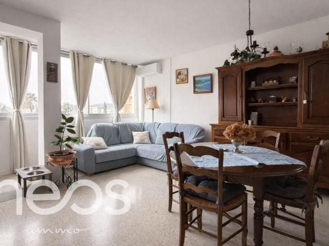 Appartement 4 pièces 68 m²