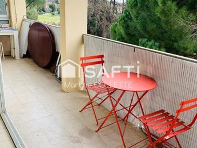 Appartement 4 pièces 68 m²