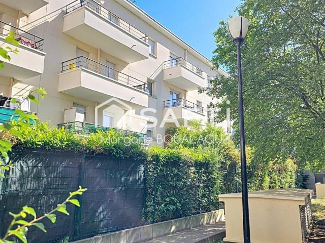 Appartement 4 pièces 68 m²