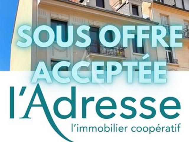 Appartement 4 pièces 68 m²