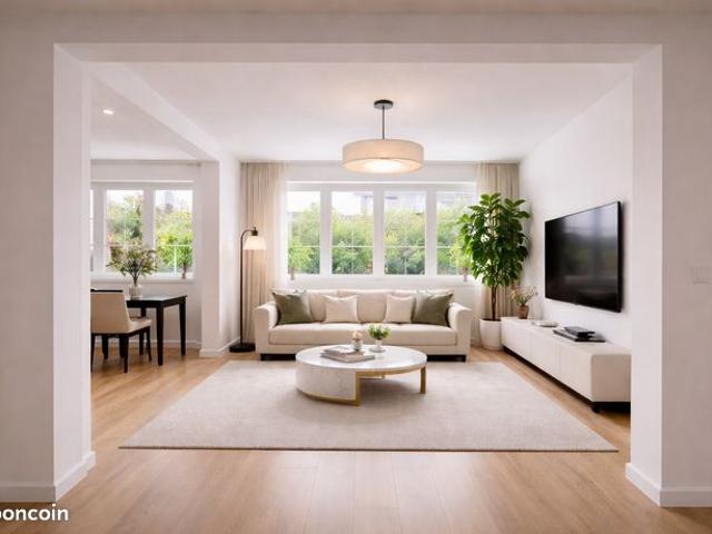 Appartement 4 pièces 68 m²