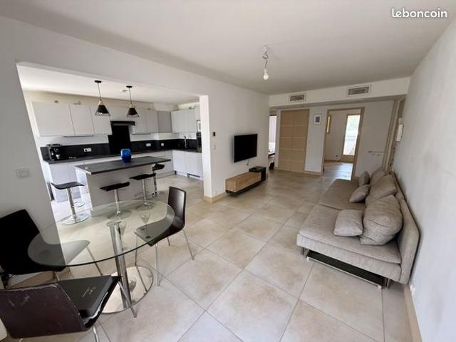 Appartement 4 pièces 68 m²