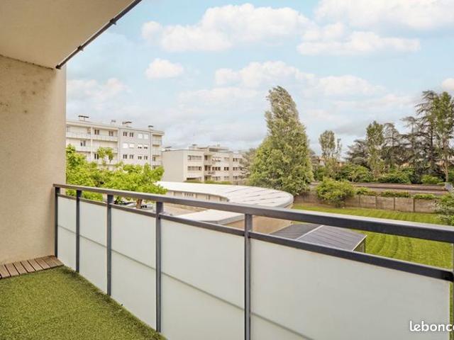 Appartement 4 pièces 68 m²
