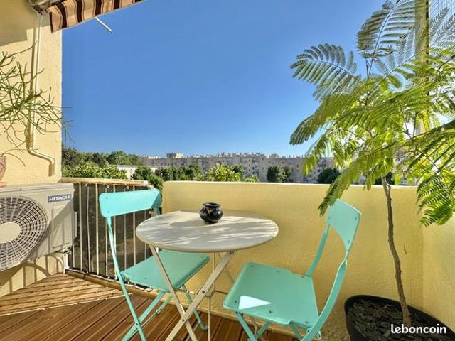 Appartement 4 pièces 68 m²