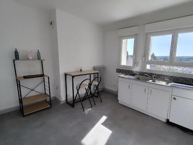 Appartement 4 pièces 68 m²