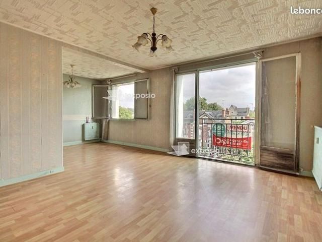 Appartement 4 pièces 68 m²
