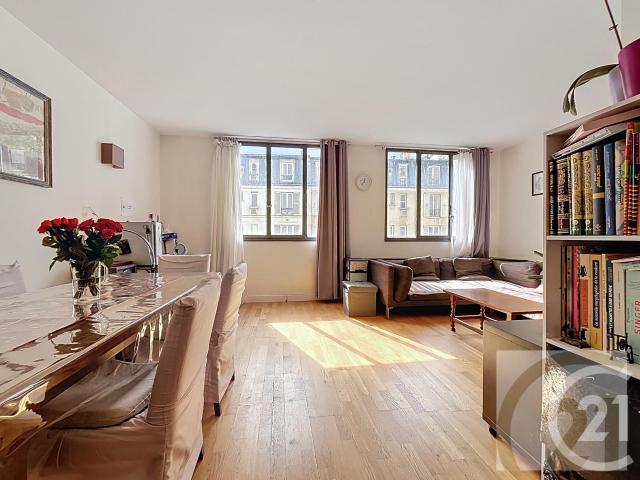 Appartement 3 pièces 68 m²