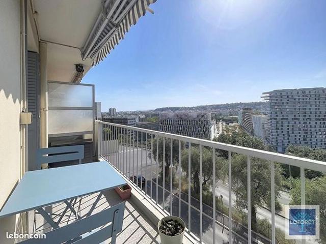 Appartement 4 pièces 68 m²