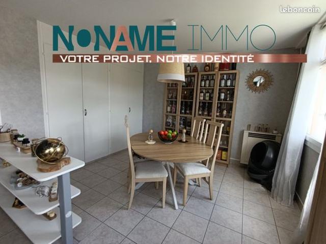 Appartement 4 pièces 68 m²