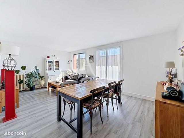 Appartement 4 pièces 68 m²