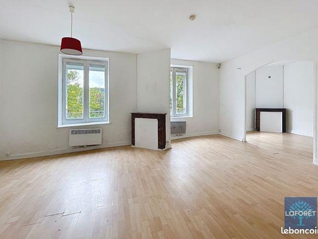 Appartement 4 pièces 68 m²