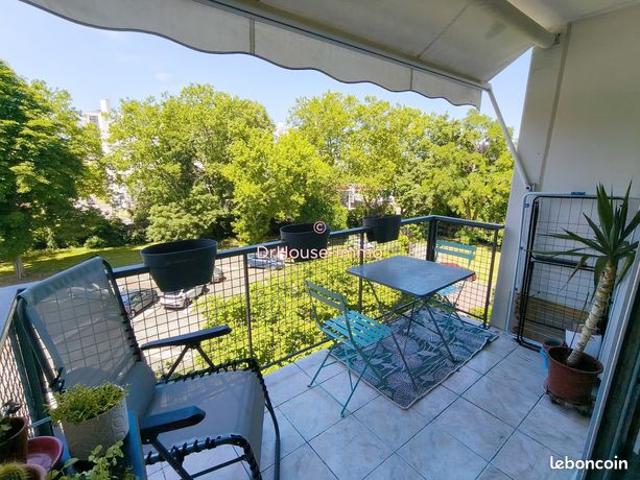 Appartement 4 pièces 68 m²