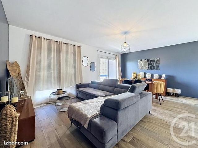 Appartement 4 pièces 68 m²