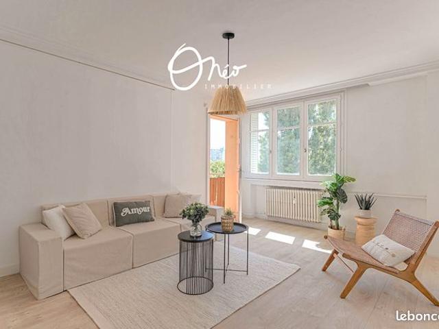 Appartement 4 pièces 68 m²