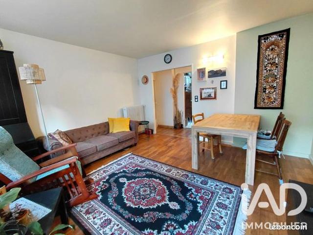 Appartement 4 pièces 68 m²