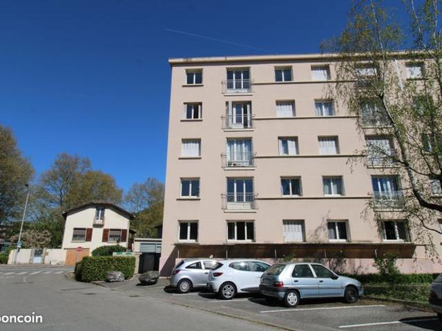 Appartement 4 pièces 68 m²