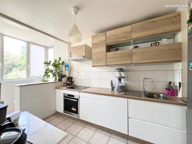 Appartement 4 pièces 68 m²