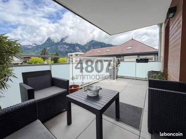 Appartement 4 pièces 68 m²