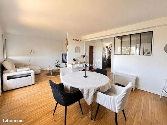 Appartement 4 pièces 68 m²