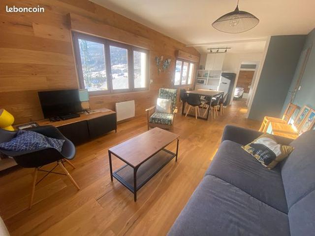 Appartement 4 pièces 68 m²