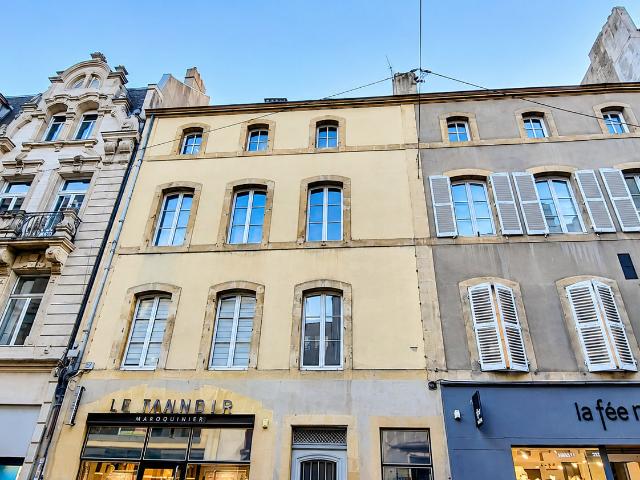 Appartement 4 pièces 68 m²