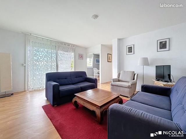 Appartement 4 pièces 68 m²