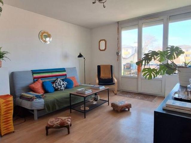 Appartement 4 pièces 68 m²