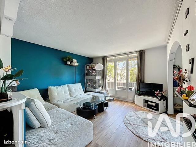 Appartement 4 pièces 68 m²