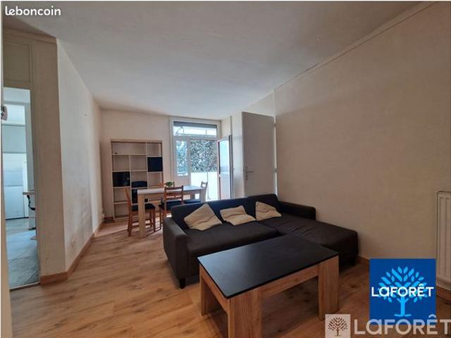 Appartement 4 pièces 68 m²