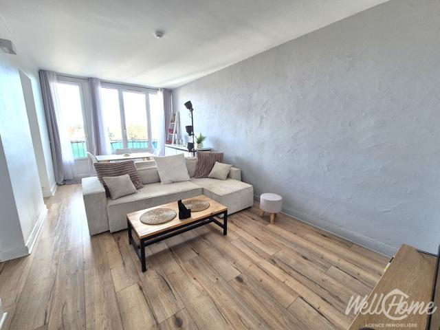 Appartement 4 pièces 68 m²