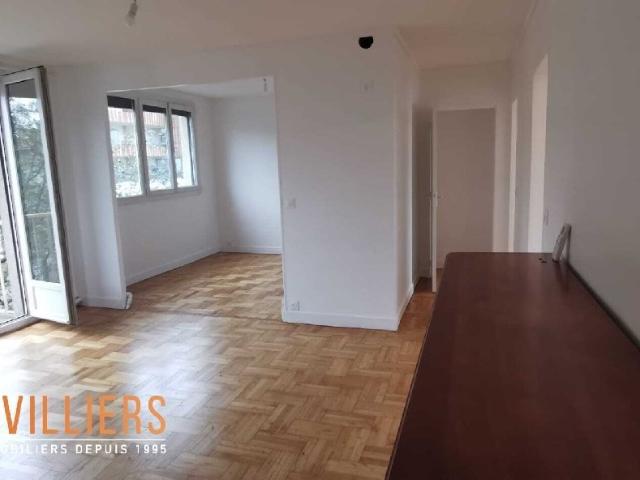 Appartement 4 pièces 68 m²