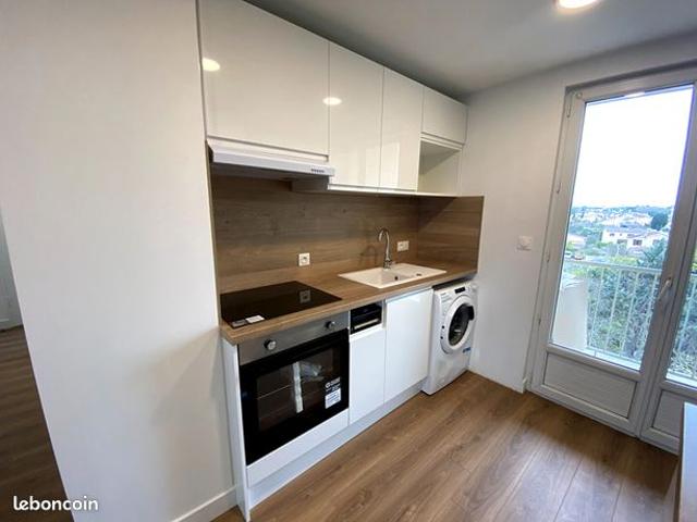 Appartement 4 pièces 68 m²