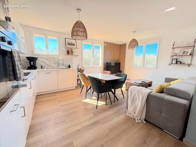 Appartement 4 pièces 68 m²