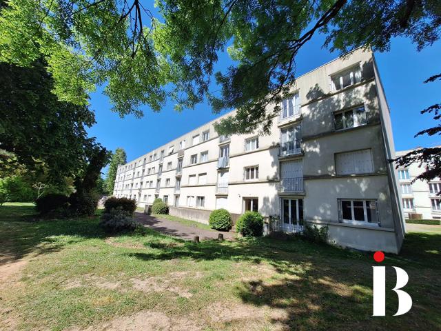 Appartement 4 pièces 68 m²