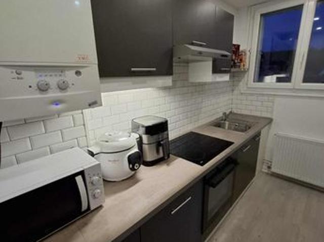 Appartement 4 pièces 68 m²